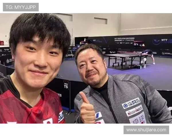 又一体坛叛徒退役后为日本效力带领弟子挑战国乒王楚钦成大患