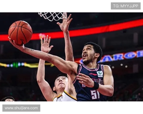 在FIBA赛场上他们每个人都像乔丹一样独领风骚